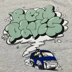 BEN DAVIS グラフィックTシャツ