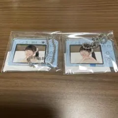 モバガチャ 杉原明紗 アクキー