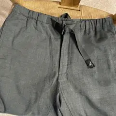 Gramicci グレーパンツ S