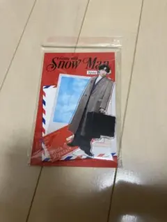 宮舘涼太 アクスタ　Going with Snow Man