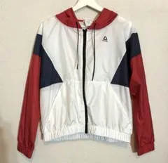 Reebok ウィンドブレーカー Sサイズのサムネイル