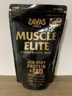 SAVAS PRO MUSCLE ELITE チョコレート風味 800g - メルカリ