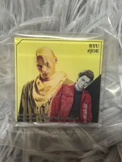 龍 THE RAMPAGE アクリルバッジ BOT