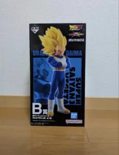 一番くじ ドラゴンボール VSオムニバスCROSS B賞 超サイヤ人3ベジータ