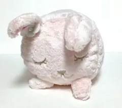 LIV HEART リブハート　うさぎ　ぬいぐるみ　抱き枕　ピンク