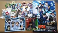 牛角　名探偵コナン　ピック&コースター・アクリルチャーム等