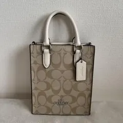 【本日限定セール】コーチcoach 2wayミニショルダー　CJ494
