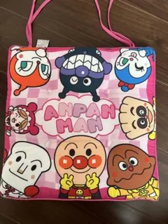 アンパンマン 座布団 椅子用 クッション