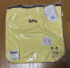 ポケピース＊ピチュー　トートバッグ