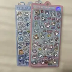 【正規品】BONBON DROP シール2枚セット