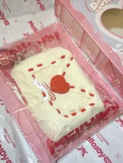 Mellojoy メロジョイ メロロマンス 告白 コクハク ぱんぱんパンケーキ