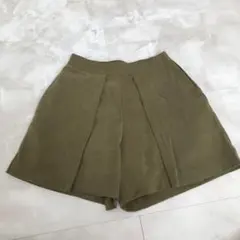 キュロットスカート