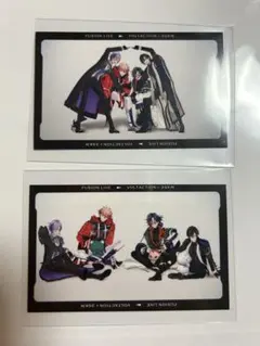 にじさんじ impact ランダムフォト風カード 月組