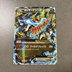 2026年最新】リザードンEX ワイルドブレイズ RRの人気アイテム - メルカリ
