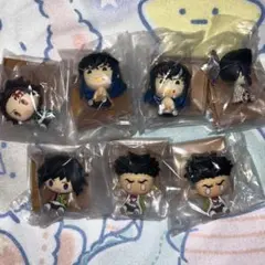 鬼滅の刃　一番くじ　ちょこのっこ　7点セット