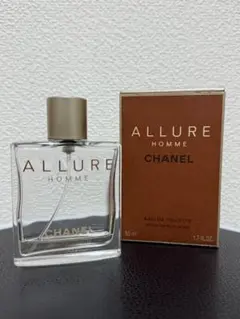 ALLURE HOMME CHANEL