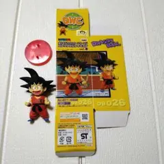 ドラゴンボール組立式ワーコレ第21回天下一武道会編vol.4 孫悟空 外箱付き