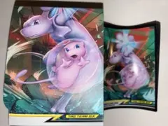 ポケモンカードゲーム　ミュウアンドミュウツー　デッキケース　スリーブのサムネイル