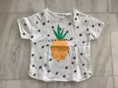 ザラ　Tシャツ