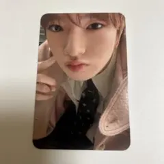 NCTWISH WISHLIST WISHport ver サクヤ トレカ