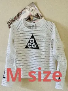 タグ付】NIKE ACG Radical AirFlow ショートスリーブ M - メルカリ