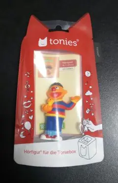 tonies フィギュア セサミストリート アニー toniebox用