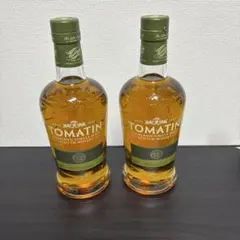 トマーティン ウイスキー 12年 700ml TOMATIN 3本セット - メルカリ