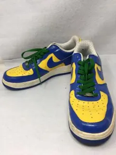 NIKE AIR FORCE 1 LOW PREMIUM 27.5cm