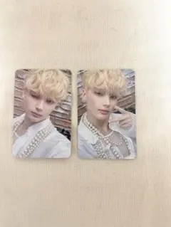 TXT FREEFALL CLARITY ヒュニンカイトレカ