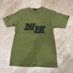 NEIGHBORHOOD Tシャツ オリーブ　ピチt