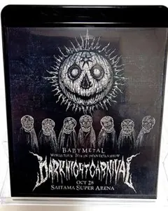 BABYMETAL Dark Night Carnival 2018