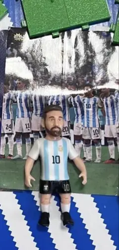 FANATICO FUTBOLISTAS イタリア代表　トッティ　デルピエロ等 FANATICO FUTBOLISTAS イタリア代表 トッティ デルピエロ等 - メルカリ