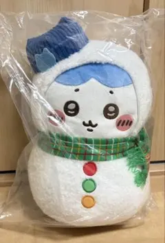 【ちいかわ】エニマイくじ ぬいぐるみ B賞 ハチワレ