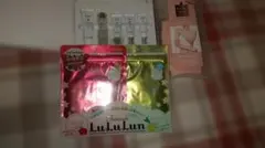 Lululun プレミアムフェイスマスク セット
