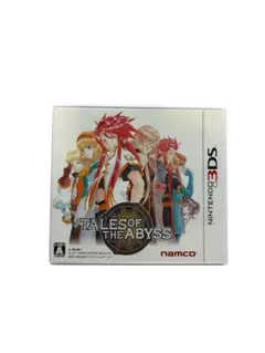 2026年最新】3ds テイルズ オブ ジアビスの人気アイテム - メルカリ
