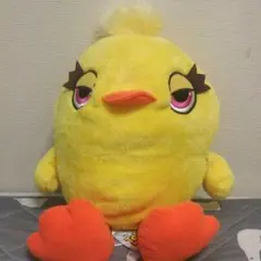 トイストーリー4 ダッキー ぬいぐるみ