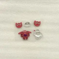 ベイマックス　ボンボンドロップシール　ミニ　正規品　おすそ分け　ディズニー