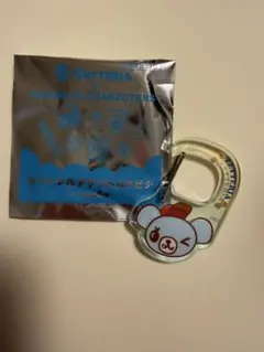 ZETTERIA×NARUMIYA オリジナルアクリルカラビナのサムネイル