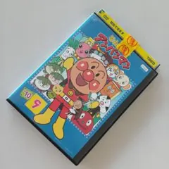 ♦️それいけ!アンパンマン♦️　　　　　　　　　　　　　　　　　レンタル落ち