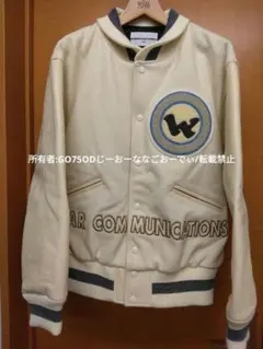 WHIZLIMITED×TAR COLLABORATION STA スタジャン - メルカリ
