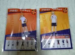 ハイキュー!! アリナミン アクリルキーホルダー 2種セット