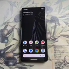訳ありGoogle Pixel 7 Pro オブシディアン 128GB