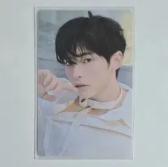 公式 ZB1 BLUE PARADISE ポップアップ トレカ ハンビン ①