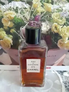 【箱あり】シャネル　CHANEL　No5　5番 香水　オーデコロン　59ml CHANEL - 【箱あり】シャネル CHANEL No5 5番 香水 オーデコロン
