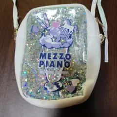 値下げ　メゾピアノ　ポシェット