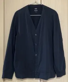 【UNIQLO】エアリズムカーディガン