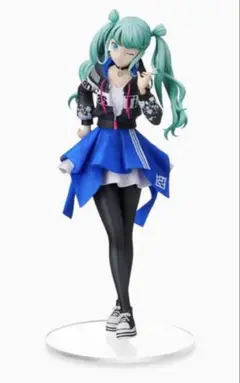 vivid but squad 初音ミク