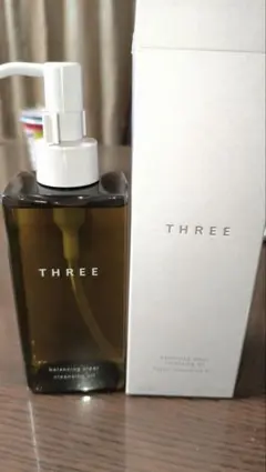 THREE バランシング クレンジングオイルのサムネイル