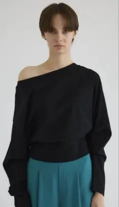 Sleeve tuck cut tops リムアーク　トップス　RIM.ARKのサムネイル