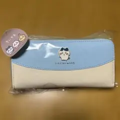 ハチワレ　長財布